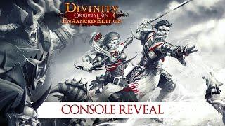 Divinity: Original Sin - Enhanced Edition. Reveal Trailer.