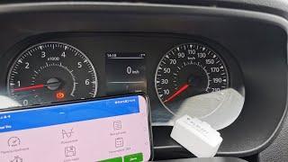 Диагностика и активация скрытых функций на коленке. Тест Car Scanner. Renault Duster, Kaptur, Arkana