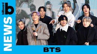 BTS, Jimin, Jung Kook & More Took Over The Hot 100 | Billboard News