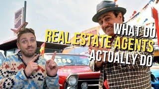 The Ultimate Guide to Understanding the Role of Real Estate Agents