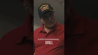 VIETNAM VET Vs. MARINE DRILL INSTRUCTOR | DRILL on veterantv.com