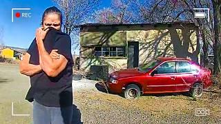 Cops Discover Car Filled With Serial Killer's Victims
