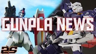 HGCE Strike Dagger Revealed, MG Full Glansa Designer ver., Too Many P-Bandai? | Gunpla News