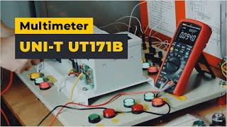 UNI-T UT171B High-Precision Handheld Multimeter