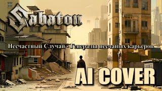 Несчастный Случай - Генералы песчаных карьеров, но это Sabaton (udio ai)