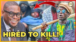 BREAKING Nairobi BLEEDS as Sakaja’s GOONS Targets Protestors|Plug Tv Kenya