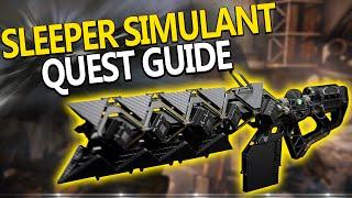 Destiny: How To Get The Sleeper Simulant! (Guide)