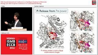 Pi Release From Myosin: A Simulation Analysis of Possible... - Marco Cecchini - ISMB/ECCB 2011