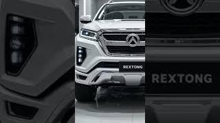 2026 Ssanyong Rexton pickup