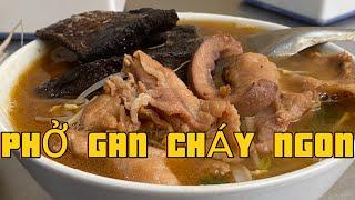 Phở Gan Cháy Vinh Xương Ngon Nhất Bắc Ninh