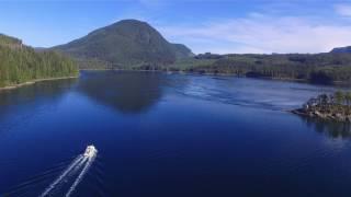 Johnstone Strait and the Rapids - Gates of the Inside Passage