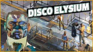 Disco Elysium  Прохождение #38  РАЗЛОЖИЛ ПО ПОЛОЧКАМ.