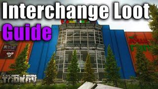 Quick & Efficient Interchange Loot Guide - Escape from Tarkov