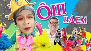 [MỚI NHẤT] BÀ EM LÀ SIÊU NHÂN - TRUNG RUỒI | OFFICIAL MUSIC VIDEO