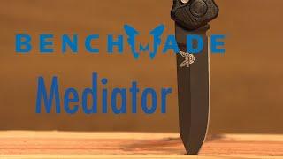 Benchmade Mediator