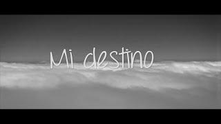 Mi Destino - Tercer Cielo - Video de letras oficial