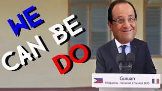 [Bonus #3] We Can Be Do (François Hollande Remix feat. Praise Cats)