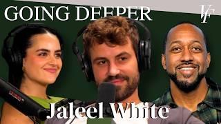 Going Deeper with Jaleel White | The Viall Files w/ Nick Viall