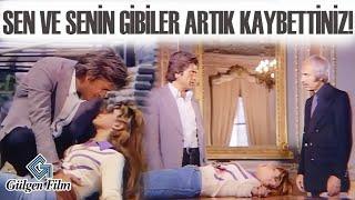 Cemil Dönüyor Türk Filmi | Adnan Kızını Kaybeder