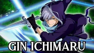 Max Transcended Technique Cacao Society Gin Ichimaru  T10 IZ Showcase (SAR) | Bleach Brave Souls