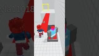 играем с подругой оби на двоих #roblox #игра