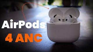 AirPods 4 ANC - Apple erfüllt mir meinen Traum | mein Fazit