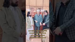 Dr Abdul Qadeer Khan & MIAN KASHIF ZAMEER