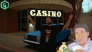 Casino poker face...See Mta V4 #6