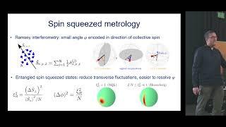 Aashish Clerk | Dissipative approaches to quantum metrology