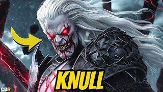 Who is Knull?