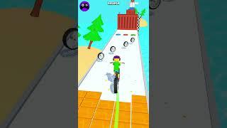 Big Bike Level 3 Funny gameplay walkthrough | All levels | android, iOS mobile | newupdate#s