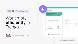 Trengo tips & tricks: Work more efficiently in Trengo