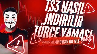 TeamSpeak 3 Nasıl İndirilir Türkçe Ses ve yaması Nasıl Yapılır Tüm Detayları Bu Videoda! #teamspeak