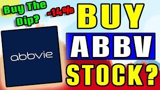 Is AbbVie Stock a Buy Now!? | AbbVie (ABBV) Stock Analysis! |