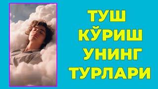 Туш табири - Тушлар табири хакида сиз кандай туш курдингиз