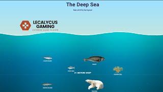 This is not a game but, you will love it episode 1 (The Deep Sea) (Interactive Visualization)