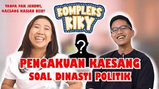 Kiky Saputri Roasting Kaesang Soal PSI dan Dinasti Politik