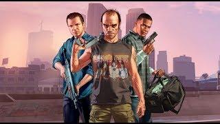  GTA 5: COMPLETE PASSAGE! Part 3. IgrunOK IGRUNOK