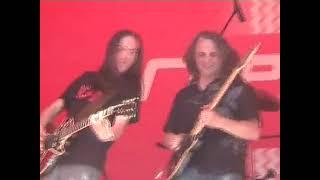 EASY DIZZY - Tribute AC/DC  ПЕРВОЕ ВЫСТУПЛЕНИЕ 27.05.2007, МОСКВА, ГОРБУШКИН ДВОР