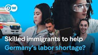 Why some skilled immigrants are leaving Germany | DW News