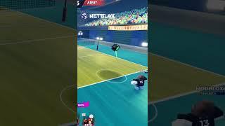 WATCH THIS AH - Moment  #volleyballlegends #haikyuulegends#robloxfyp #roblox