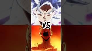 RANDOM SAIYAN VS RANDOM ANIME #dbs #dbz #saiyan #goku #random #100subscribers