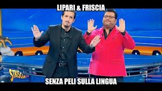 Lipari & Friscia contro tutti! (Striscia la Notizia '21)