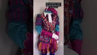 Cosplay Sewing Commission: Jaskier/Dandelion of The Witcher 3!