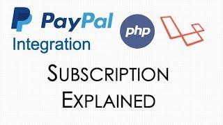 Paypal Payment Integration | Subscription System Explained #9