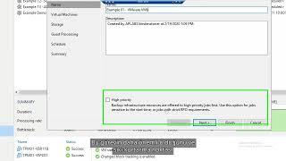 Veeam Backup & Replication - VM Yedekleme ve Kurtarma