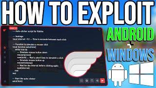 The BEST Roblox Executor: Codex Android Exploit (100% UNC, Script Hub, Undetected) *FREE*