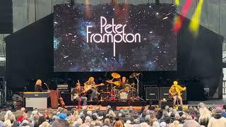 Peter Frampton - Shine On 6-13-25 Chateau Ste Michelle Woodinville WA