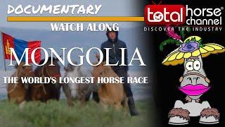 Mongolia: The World’s Longest Horse Race