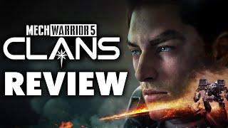 MechWarrior 5: Clans Review - The Final Verdict